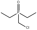 37016-54-9 [(chloromethyl)(ethyl)phosphoryl]ethane