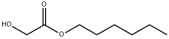 Acetic acid, 2-hydroxy-, hexyl ester