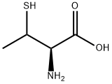L-3-Thiobutyrine Struktur