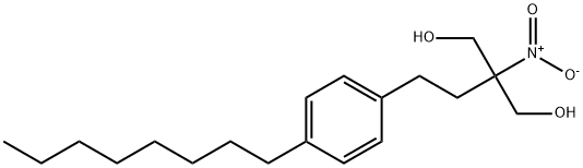 2-NitrodeaMino FingoliMod 结构式