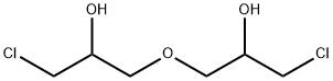2-Propanol, 1,1'-oxybis[3-chloro- Structure