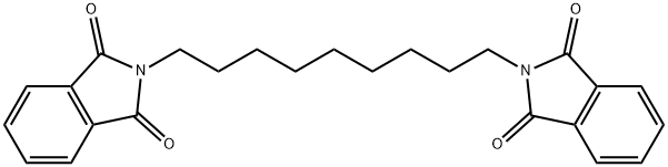 1H-Isoindole-1,3(2H)-dione, 2,2'-(1,9-nonanediyl)bis-,37830-04-9,结构式