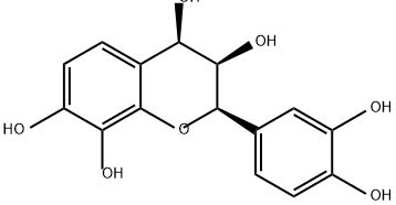 melacacidin Struktur