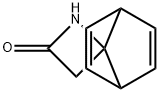 SPIRO[AZETIDINE-2,7'-BICYCLO[2.2.1]HEPTA[2,5]DIEN]-4-ONE Struktur