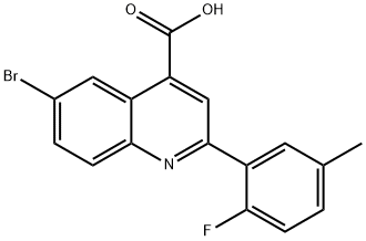 , 391-20-8, 结构式