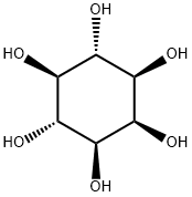D-mio-Inozitol Structure