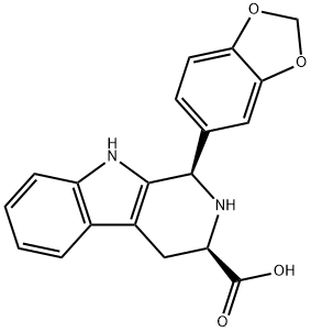 Tadalafil Impurity 20 Structure