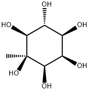 4-C-Methyl-D-epi-inositol Structure