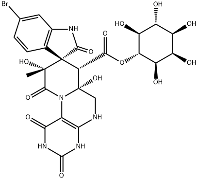 surugatoxin 结构式