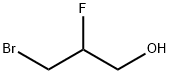 1-Propanol, 3-bromo-2-fluoro- Structure