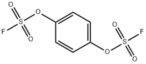1,4-亚苯基双（氟磺酸）, 42158-97-4, 结构式