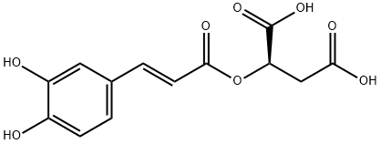 (-)-Phaselic acid Structure