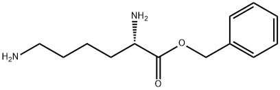 Lysine benzyl ester, 42406-73-5, 结构式