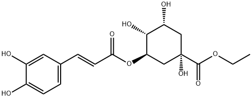 胆定酸乙酯 结构式