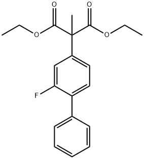 氟比洛芬杂质1 结构式