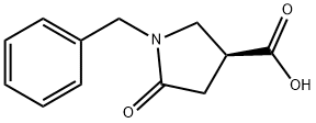 (3S)-1-benzyl-5-oxopyrrolidine-3-carboxylic acid