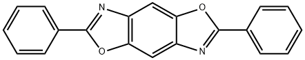 Benzo[1,2-d:4,5-d']bisoxazole, 2,6-diphenyl- Structure