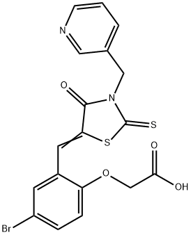 Skp2 Inhibitor C1 Structure