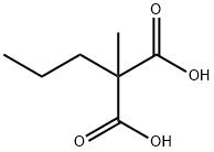 Sodium Valproate-003, 4371-03-3, 结构式