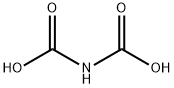 iminodiformic acid Structure