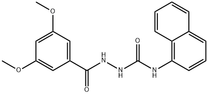 TC-O 9311, 444932-31-4, 结构式