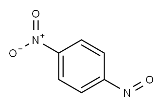 Benzene, 1-nitro-4-nitroso-