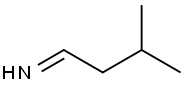 1-Butanimine, 3-methyl-,4753-73-5,结构式