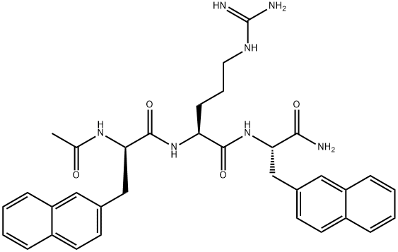 化合物MCL 0020, 475498-26-1, 结构式