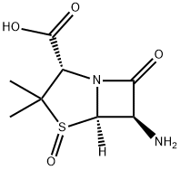 Sulbactam Impurity 6, 4888-97-5, 结构式