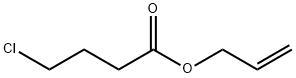 Butanoic acid, 4-chloro-, 2-propen-1-yl ester