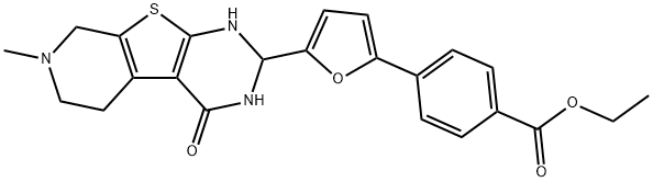496772-03-3 Structure