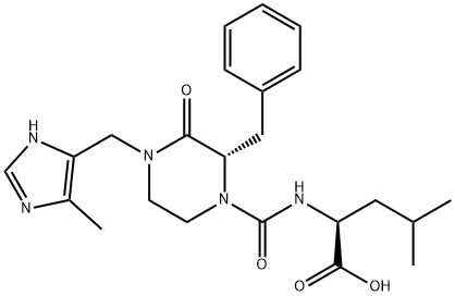 化合物 T11396, 501010-06-6, 结构式