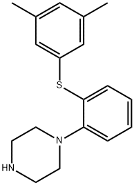 Vortioxetine Impurity 2, 508233-75-8, 结构式
