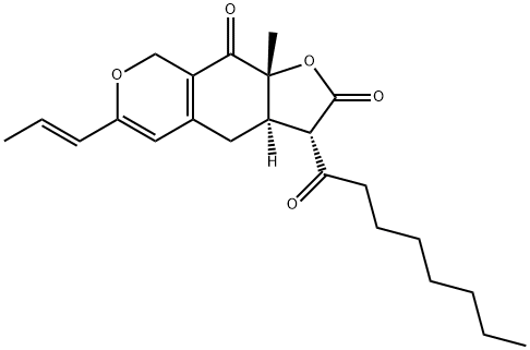 50980-32-0 Bioactivities of ankaflavinbiosynthesis of ankaflavinapplications of ankaflavin