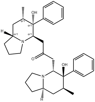 Dendrocrepine Struktur