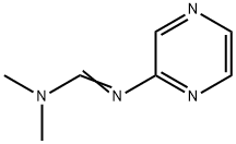 Methanimidamide, N,N-dimethyl-N'-2-pyrazinyl-