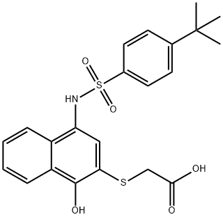518303-27-0 Structure