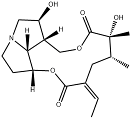 ロスマリニン 化学構造式