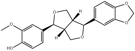 薄荷醇 结构式