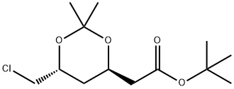 瑞舒伐他汀相关化合物8, 521974-01-6, 结构式