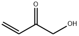 3-Buten-2-one, 1-hydroxy- Structure