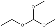 Ethane, (dimethoxymethoxy)- Structure