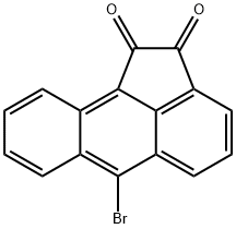 6-溴醋蒽醌,53336-66-6,结构式