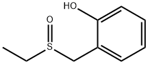 乙硫苯威亚砜-苯酚, 53380-26-0, 结构式