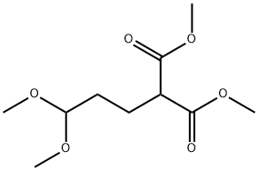 Propanedioic acid, 2-(3,3-dimethoxypropyl)-, 1,3-dimethyl ester