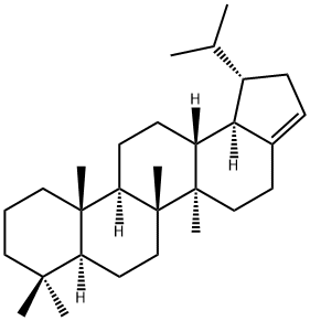 28-ノルルプ-17(22)-エン, IN ISOOCTANE (100ΜG/ML) 化学構造式