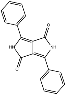 Pyrrolo3,4-cpyrrole-1,4-dione, 2,5-dihydro-3,6-diphenyl-