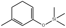 1,3-Cyclohexadiene, 1-methyl-3-[(trimethylsilyl)oxy]-