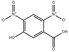Benzoic acid, 5-hydroxy-2,4-dinitro-,54797-73-8,结构式