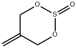1,3,2-Dioxathiane, 5-methylene-, 2-oxide Structure
